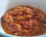 Foto langkah ke 4 dari resep Sambel Lalapan.