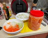 Foto del paso 5 de la receta: Botana histérica