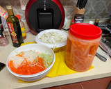 Foto del paso 5 de la receta: Botana histérica