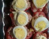 Foto del paso 3 de la receta: Tomate relleno