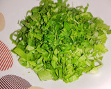 Foto del paso 3 de la receta: Ensalada César con bistec de res