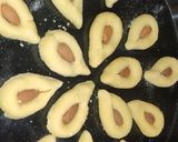 صورة لخطوة 5 من وصفة حلوى معسلة سهلة وبنينة 🤤🤤😍😍