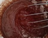 Foto langkah ke 4 dari resep Eggless chocolate cake (no mixer).