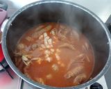 Foto del paso 6 de la receta: Arroz caldoso de galeras y langostinos 🥘