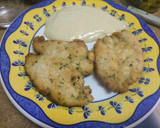 Foto del paso 3 de la receta: Pechuga empanada súper tierna