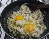 Foto del paso 4 de la receta: Tarta de puerro y ricota