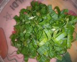 Foto langkah ke 1 dari resep Tumis Bihun Sayur.