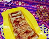 صورة لخطوة 5 من وصفة جلاش بحشوه بطاطس لذيذه اوي 😋❤️