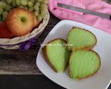 Foto langkah ke 5 dari resep Bolu Pandan Fiber Creme.