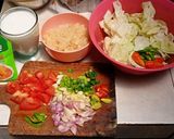 Foto langkah ke 1 dari resep Tongseng kikil murah uenak.