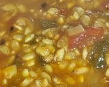 Foto del paso 5 de la receta: Arroz meloso de bogavante