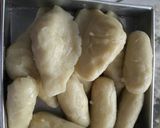Foto langkah ke 10 dari resep Pempek DOS (tanpa ikan).
