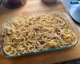 Foto del paso 5 de la receta: Espaguetis con atún