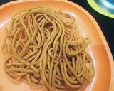 बेसन की भुजिया (besan ki gujiya recipe in Hindi) रेसिपी चरण 4 फोटो