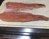 Foto del passaggio 1 della ricetta Salmone fresco al limone 🍋🐟
