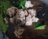 Foto langkah ke 2 dari resep Brongkos Ayam.