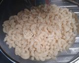 Foto langkah ke 2 dari resep Macaroni schotel panggang.