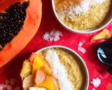 Foto del paso 3 de la receta Porridge de avena Tropical
