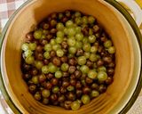 Szőlőzselés pié recept fázis 1 fotója