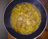 Foto langkah ke 2 dari resep Bubur gurih magiccom.