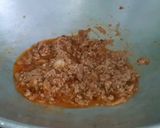 Foto langkah ke 2 dari resep Schotel Makaroni Panggang.