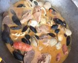 Foto del paso 2 de la receta: Curanto en olla