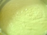 Pastel de naranja (con azúcar o sin)