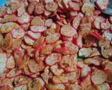 Foto langkah ke 7 dari resep Seblak Kerupuk Kering.