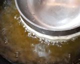 A picture of step 5 of Katori Chaat.