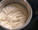 A picture of step 1 of Medu wada.