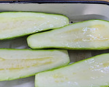 Foto del paso 3 de la receta: Zucchini relleno 🥒🧀🥔