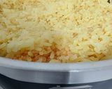 صورة لخطوة 2 من وصفة اللحم بصلصة الطماطم حارة وأرز