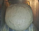 Foto del passaggio 5 della ricetta Impasto pizza, metodo diretto con maturazione 24 ore, 75% idro