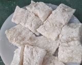 Foto del paso 1 de la receta Guiso de patatas con bacalao fresco