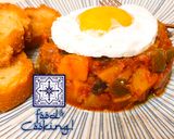 Foto del paso 5 de la receta Alboronía Andalusi o Pisto Andaluz