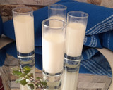 Foto del paso 5 de la receta: Chupitos de crema ligera de gazpachuelo