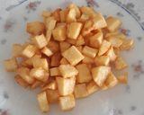 Foto del paso 5 de la receta Salchichas frescas con cebolla caramelizada