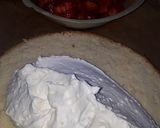 Epres vanília torta 🍓🍰 recept fázis 7 fotója