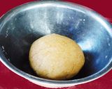 A picture of step 4 of Cocktail samosa.
