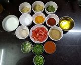 काठियावाड़ी ढोकली की सब्जी (Kathiyawadi Dhokli ki sabji recipe in Hindi) रेसिपी चरण 5 फोटो