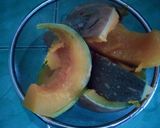 Foto langkah ke 3 dari resep Timphan Labu Kuning Serikaya.