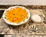 Foto del paso 3 de la receta: Pastel de Almendra y batata (Almond and sweet potato cake)