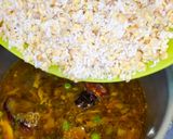સ્વામિનારાયણ ખીચડી (Swaminarayan Khichdi Recipe In Gujarati) રેસીપી સ્ટેપ5ફોટો