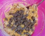 Foto del paso 3 de la receta: Galletitas Integrales con Chips de Chocolate🍪☕