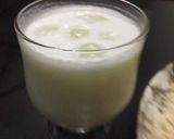 A picture of step 3 of Namkeen Lassi.
