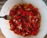 Foto del paso 4 de la receta: Ensalada de pimientos