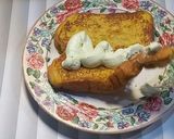 Foto langkah ke 7 dari resep Matcha Cream Toast.