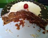 A picture of step 16 of Carrot cake#seasonal ingredients#author marathon.