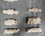Foto del paso 8 de la receta: Cruasanes Sin Gluten