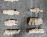 Foto del paso 8 de la receta: Cruasanes Sin Gluten